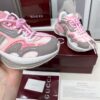 sy_no_FE777B7EC5270670504E80981594FEEA_7 Gucci Tech/Retro Runner Sneaker in Pink & Grey – Pink / Grey