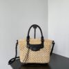 sy_no_FF092DFBE936ACC3AC3AF7829D3DD9A2_0 BALENCIAGA*LE CITY Woven Bag