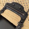 sy_no_FF092DFBE936ACC3AC3AF7829D3DD9A2_3 BALENCIAGA*LE CITY Woven Bag