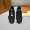 sy_no_FF914FD7DF02D01C6498EE95782D29C3_2 Black Technical Mesh Retro Dad Sneakers