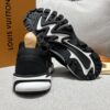 sy_no_FF914FD7DF02D01C6498EE95782D29C3_6 Black Technical Mesh Retro Dad Sneakers
