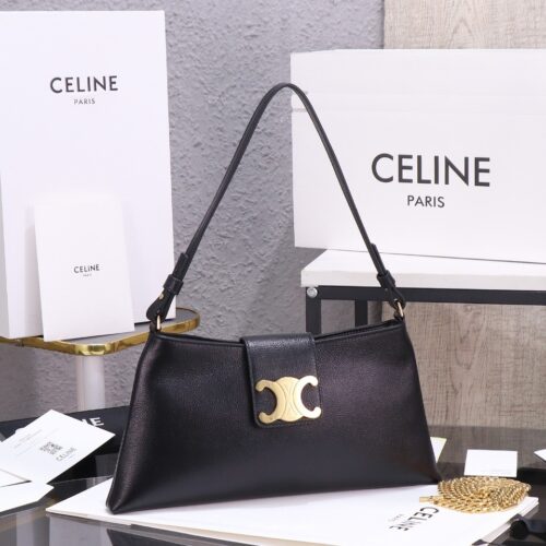 sy_no_FF93F9125E04A4A00AFF9C7119B40874_0 Wiltern Triomphe Soft Handbag – Smooth Calfskin