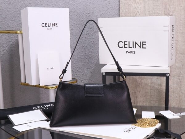 Wiltern Triomphe Soft Handbag – Smooth Calfskin