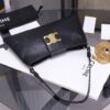 Wiltern Triomphe Soft Handbag – Smooth Calfskin