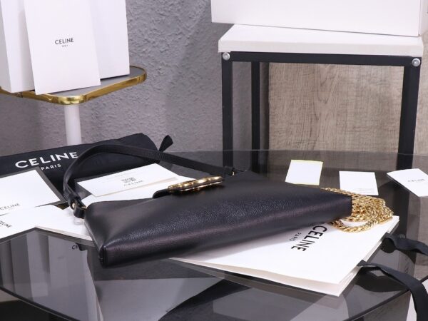 Wiltern Triomphe Soft Handbag – Smooth Calfskin