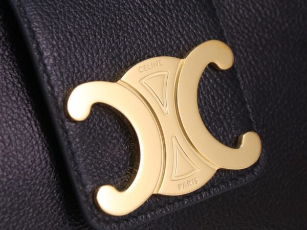 Wiltern Triomphe Soft Handbag – Smooth Calfskin