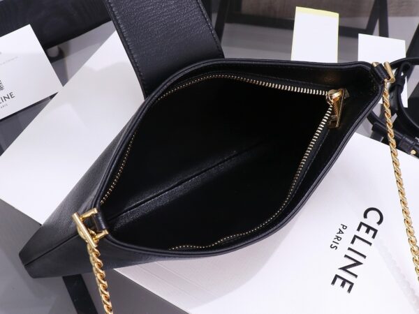 Wiltern Triomphe Soft Handbag – Smooth Calfskin