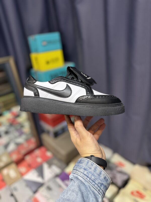 sy_no_FF99912D1A65A834FE94BA166316283B_0 PEACEMINUSONE x Nike Kwondo 1 – Black / White