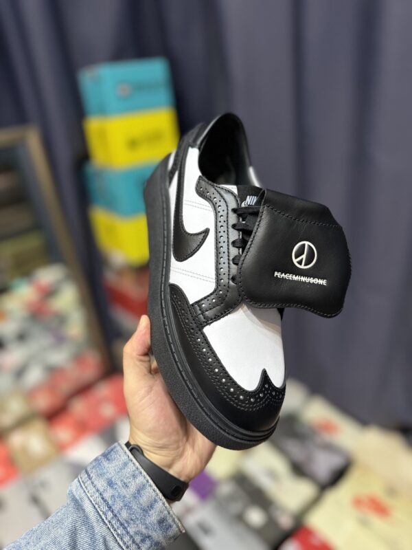 sy_no_FF99912D1A65A834FE94BA166316283B_3 PEACEMINUSONE x Nike Kwondo 1 – Black / White