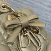 sy_no_FFBC861D7E1B18C8A1DC02B1C23ED8DD_2 Lady Four-Compartment Bow Bag