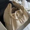 Chanel Small Hobo Bag (Caviar Leather) – Chain Shoulder/Underarm Bag