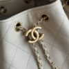 Chanel Small Hobo Bag (Caviar Leather) – Chain Shoulder/Underarm Bag