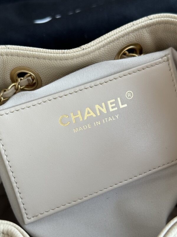 Chanel Small Hobo Bag (Caviar Leather) – Chain Shoulder/Underarm Bag