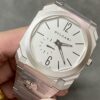 sy_no_014569372C4F495B502DDBD2754B8B8F_2 BVLGARI OCTO watch with automatic mechanical movement and stainless steel strap