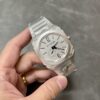 sy_no_014569372C4F495B502DDBD2754B8B8F_3 BVLGARI OCTO watch with automatic mechanical movement and stainless steel strap