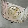 sy_no_014569372C4F495B502DDBD2754B8B8F_6 BVLGARI OCTO watch with automatic mechanical movement and stainless steel strap