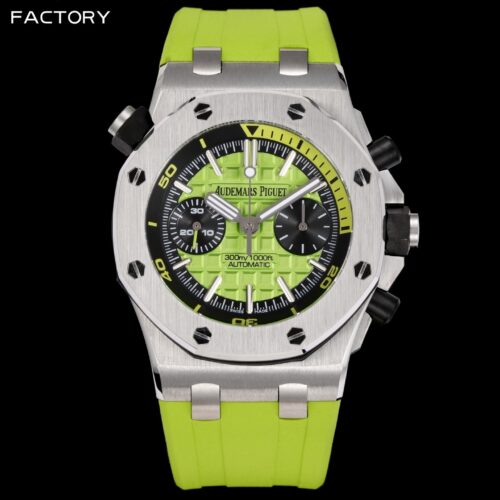 sy_no_01F74EEBB97BAFC495099081F70D33FA_0 AUDEMARS PIGUET Royal Oak Offshore Series Automatic Mechanical Movement 300m Waterproof Men's Watch Swiss Watch