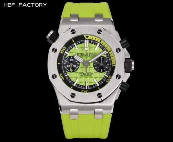 sy_no_01F74EEBB97BAFC495099081F70D33FA_0 AUDEMARS PIGUET Royal Oak Offshore Series Automatic Mechanical Movement 300m Waterproof Men's Watch Swiss Watch