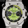 sy_no_01F74EEBB97BAFC495099081F70D33FA_1 AUDEMARS PIGUET Royal Oak Offshore Series Automatic Mechanical Movement 300m Waterproof Men's Watch Swiss Watch