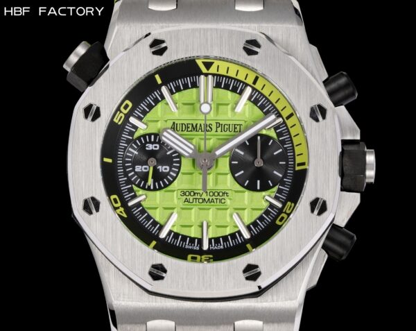 sy_no_01F74EEBB97BAFC495099081F70D33FA_1 AUDEMARS PIGUET Royal Oak Offshore Series Automatic Mechanical Movement 300m Waterproof Men's Watch Swiss Watch
