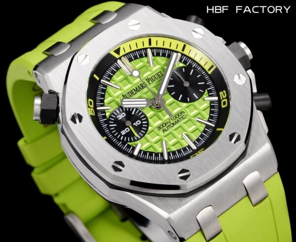 sy_no_01F74EEBB97BAFC495099081F70D33FA_2 AUDEMARS PIGUET Royal Oak Offshore Series Automatic Mechanical Movement 300m Waterproof Men's Watch Swiss Watch
