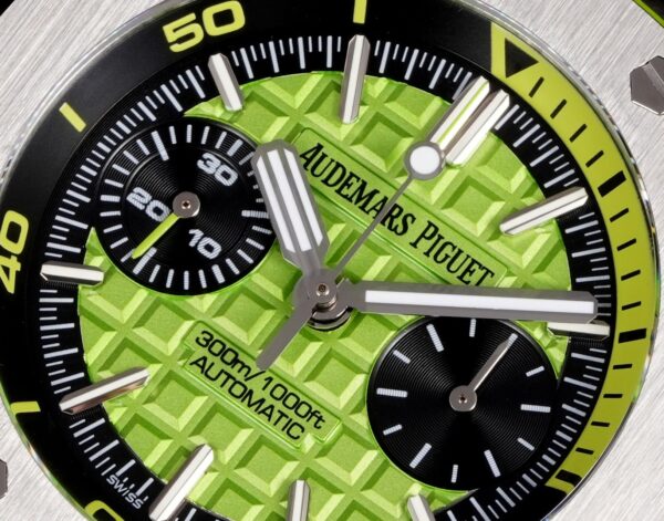 sy_no_01F74EEBB97BAFC495099081F70D33FA_3 AUDEMARS PIGUET Royal Oak Offshore Series Automatic Mechanical Movement 300m Waterproof Men's Watch Swiss Watch
