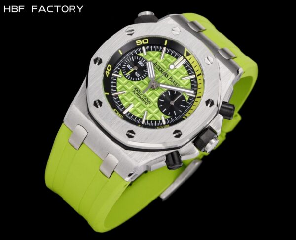 sy_no_01F74EEBB97BAFC495099081F70D33FA_4 AUDEMARS PIGUET Royal Oak Offshore Series Automatic Mechanical Movement 300m Waterproof Men's Watch Swiss Watch