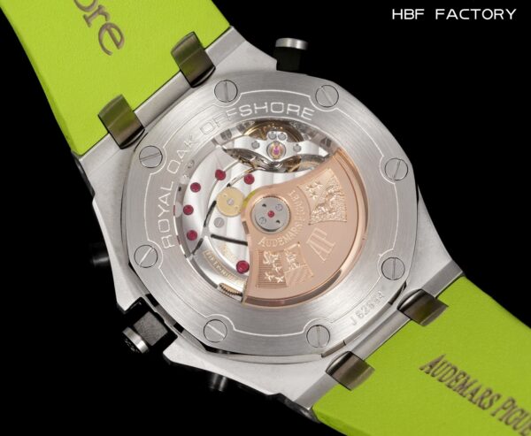 sy_no_01F74EEBB97BAFC495099081F70D33FA_7 AUDEMARS PIGUET Royal Oak Offshore Series Automatic Mechanical Movement 300m Waterproof Men's Watch Swiss Watch