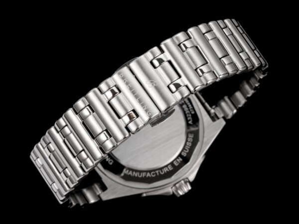 BREITLING Breitling Mechanical Timing Series Automatic Mechanical Movement 200m Waterproof Fashion Popular Men's Watch Swiss Watch 40mm Purple Dial Stainless Steel Case Stainless Steel Strap