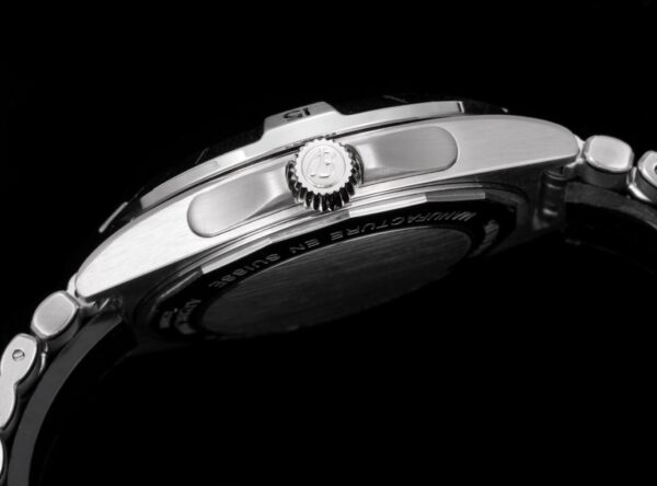 BREITLING Breitling Mechanical Timing Series Automatic Mechanical Movement 200m Waterproof Fashion Popular Men's Watch Swiss Watch 40mm Purple Dial Stainless Steel Case Stainless Steel Strap
