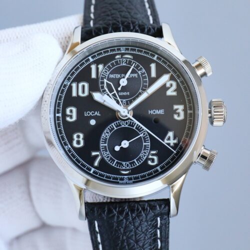 sy_no_028551BA6A3BCF629AE0CC568D500334_0 Patek Philippe Complex Function Timepiece Series Automatic Mechanical Machine Men's Watch Swiss Watch