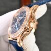 Patek Philippe Complex Function Timepiece Series Automatic Mechanical Movement 30 Meter Waterproof Men's Watch