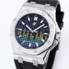 sy_no_02E33A1D1ACF1C7AD852C5D7C60F3E58_2 AUDEMARS PIGUET Audemars Piguet Royal Oak Offshore Series Automatic Mechanical Movement Waterproof Men's Watch Swiss Watch 43mm Blue Dial