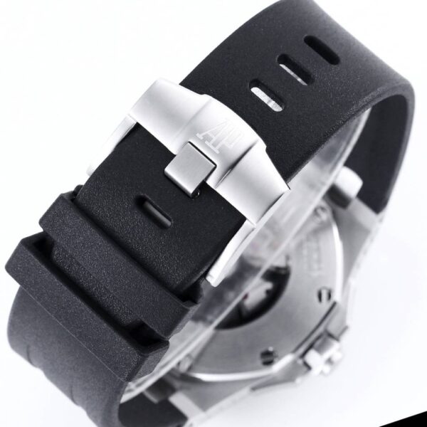 sy_no_02E33A1D1ACF1C7AD852C5D7C60F3E58_4 AUDEMARS PIGUET Audemars Piguet Royal Oak Offshore Series Automatic Mechanical Movement Waterproof Men's Watch Swiss Watch 43mm Blue Dial
