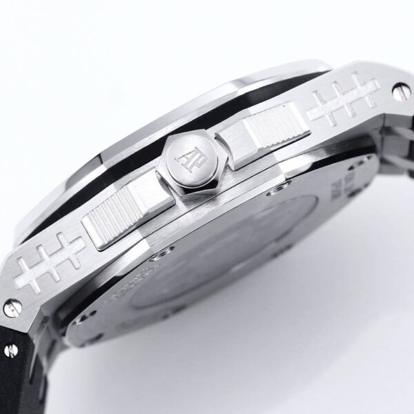 sy_no_02E33A1D1ACF1C7AD852C5D7C60F3E58_5 AUDEMARS PIGUET Audemars Piguet Royal Oak Offshore Series Automatic Mechanical Movement Waterproof Men's Watch Swiss Watch 43mm Blue Dial