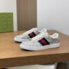 sy_no_02F3AE58E76C3EF09C8017DB42AD51E3_2 Gucci Beige GG Monogram Web Low-Top Sneaker