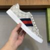 sy_no_02F3AE58E76C3EF09C8017DB42AD51E3_3 Gucci Beige GG Monogram Web Low-Top Sneaker