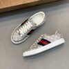 sy_no_02F3AE58E76C3EF09C8017DB42AD51E3_4 Gucci Beige GG Monogram Web Low-Top Sneaker