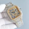 Cartier Sandus series automatic mechanical movement