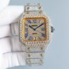 Cartier Sandus series automatic mechanical movement