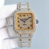 Cartier Sandus series automatic mechanical movement