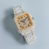 Cartier Sandus series automatic mechanical movement