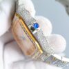 Cartier Sandus series automatic mechanical movement
