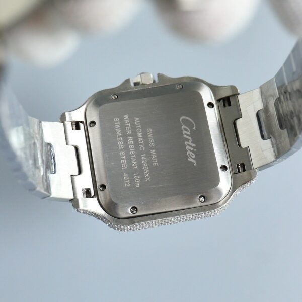 Cartier Sandus series automatic mechanical movement