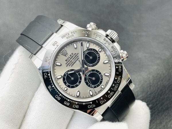 sy_no_0329008EB9ED3B0F7DFFFADD18BD8784_0 ROLEX Rolex Rotating Circle Cosmometer Type Daytona Series Automatic Mechanical Movement 100m Waterproof Men's Swiss Watch