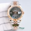 sy_no_034F068E640E53B7CBB28FF33EC23C9B_1 ROLEX Rolex Dog Tooth Ring Gold Logbook Series Automatic Mechanical Movement Men's Watch Swiss Watch