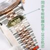 sy_no_034F068E640E53B7CBB28FF33EC23C9B_4 ROLEX Rolex Dog Tooth Ring Gold Logbook Series Automatic Mechanical Movement Men's Watch Swiss Watch
