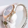 sy_no_034F068E640E53B7CBB28FF33EC23C9B_5 ROLEX Rolex Dog Tooth Ring Gold Logbook Series Automatic Mechanical Movement Men's Watch Swiss Watch