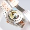 sy_no_034F068E640E53B7CBB28FF33EC23C9B_7 ROLEX Rolex Dog Tooth Ring Gold Logbook Series Automatic Mechanical Movement Men's Watch Swiss Watch