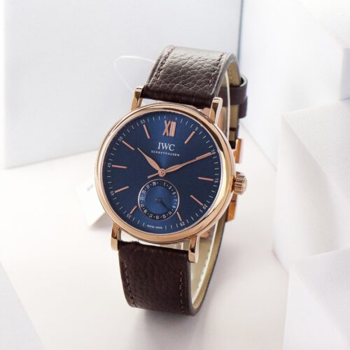 IWC Botao Fino series automatic mechanical movement men's watch Swiss watch stainless steel case